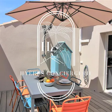 Plage La Capte T2 Neuf Rdj Clim Wifi By Hc Apartment *