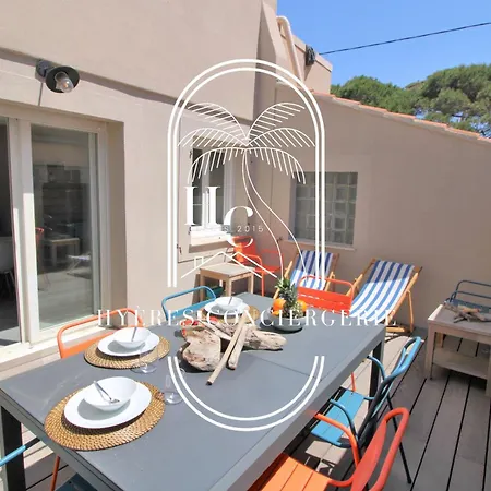 Plage La Capte T2 Neuf Rdj Clim Wifi By Hc *